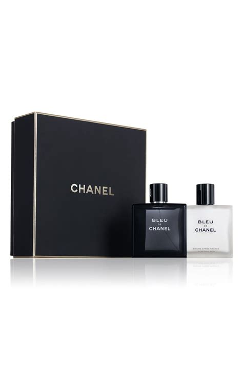 miniature bleu de chanel|chanel fragrance set.